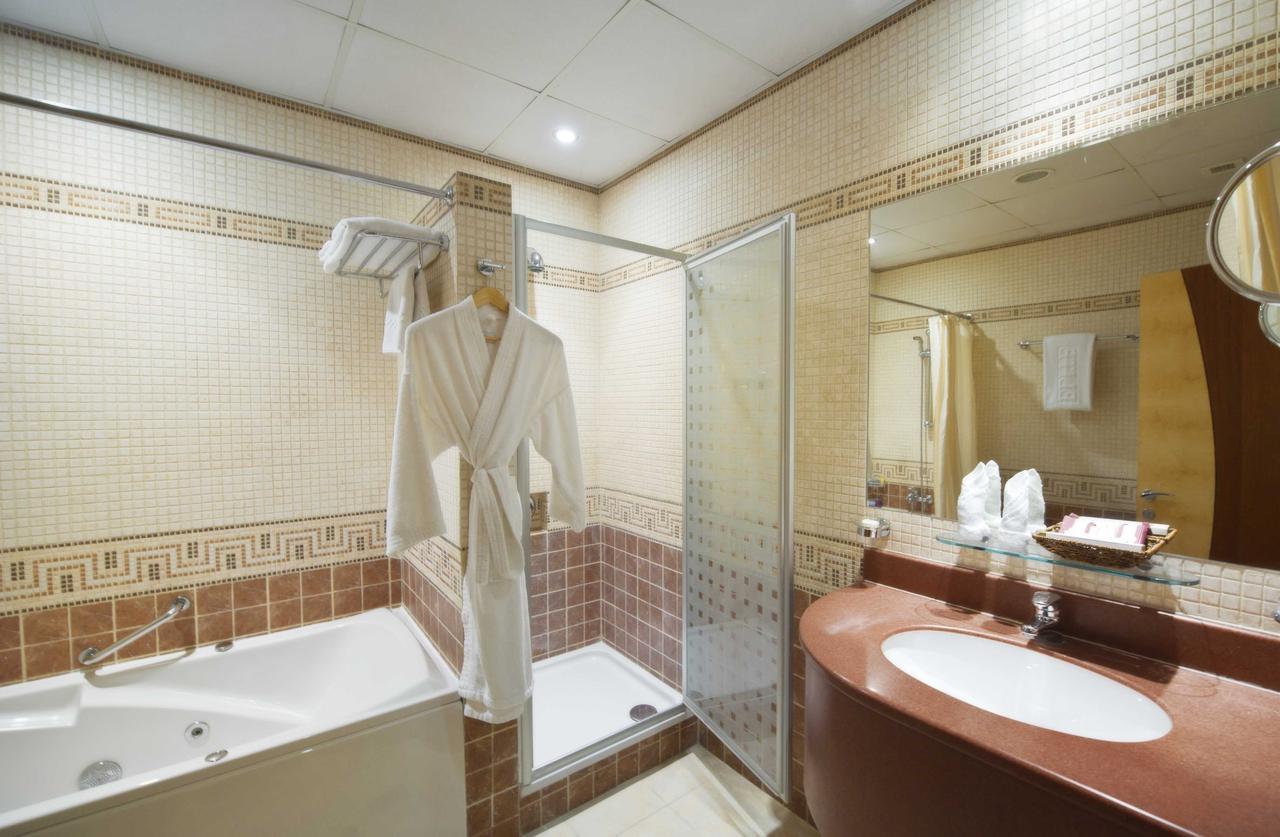 Apartamento Elite Tower Sanabis Habitación foto