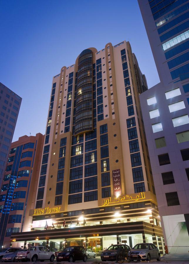 Apartamento Elite Tower Sanabis Exterior foto