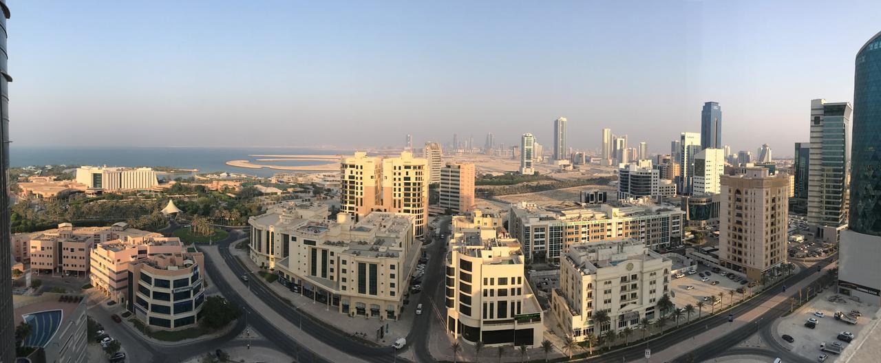 Apartamento Elite Tower Sanabis Exterior foto