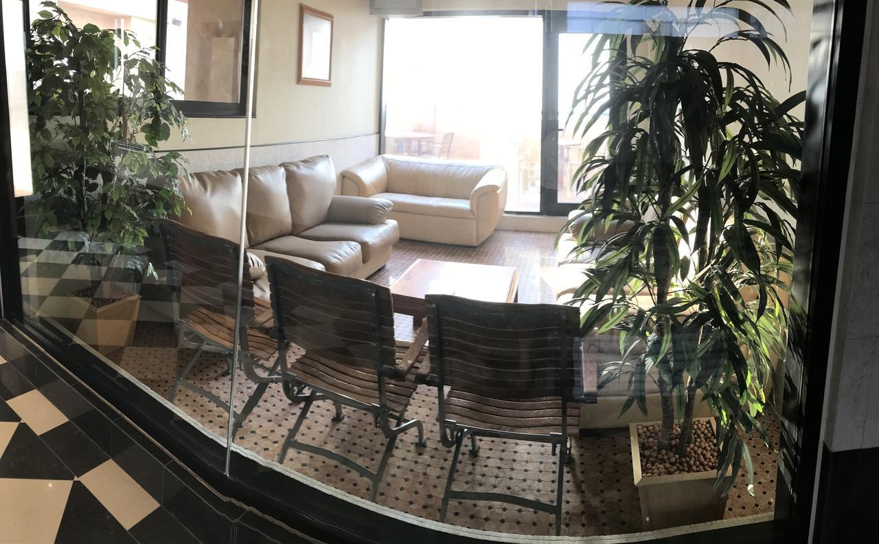 Apartamento Elite Tower Sanabis Exterior foto